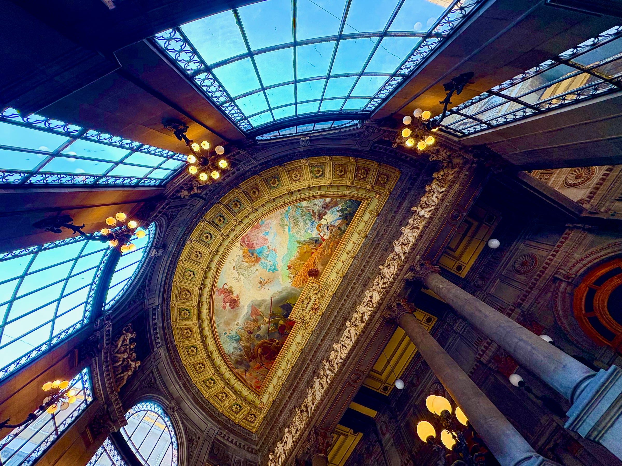 Mexico City through art