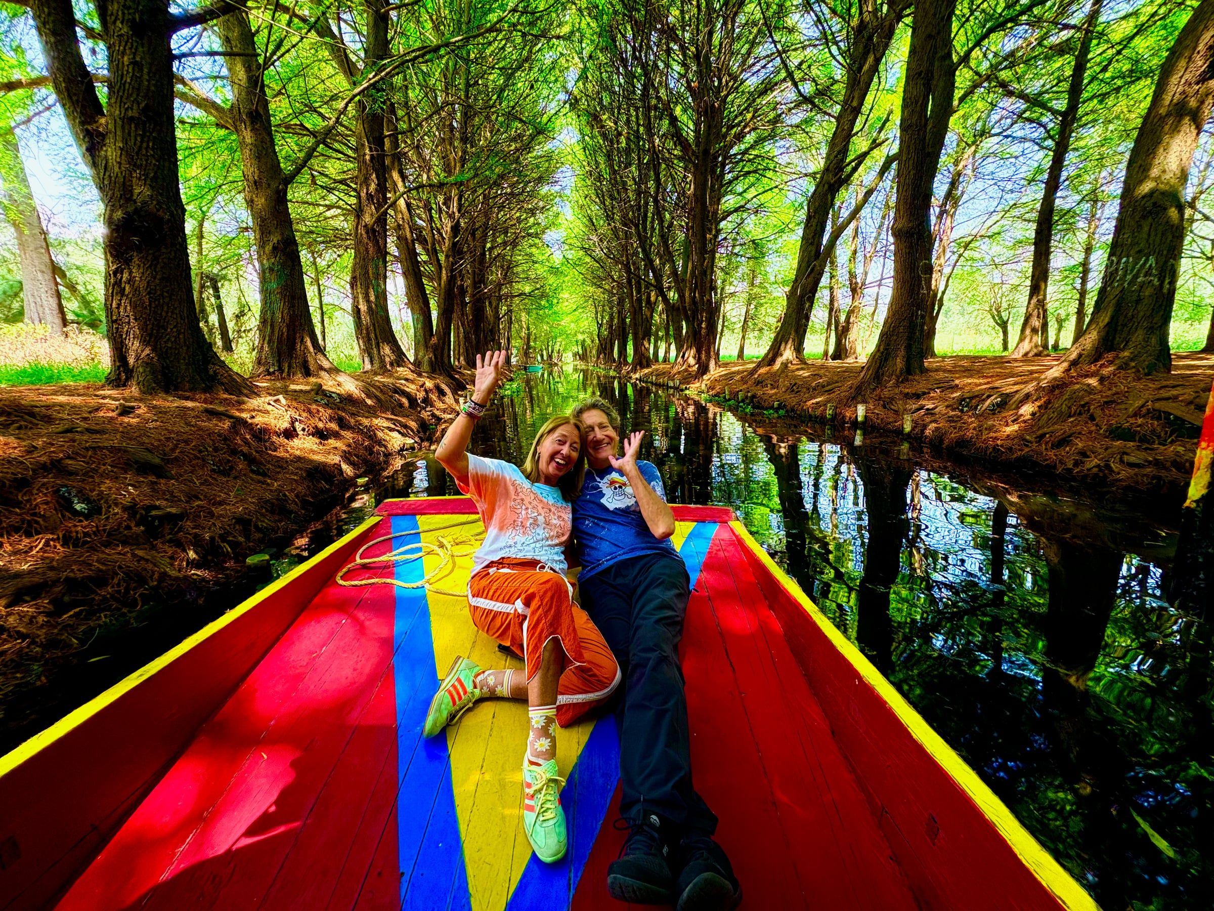 Prehispanic Xochimilco