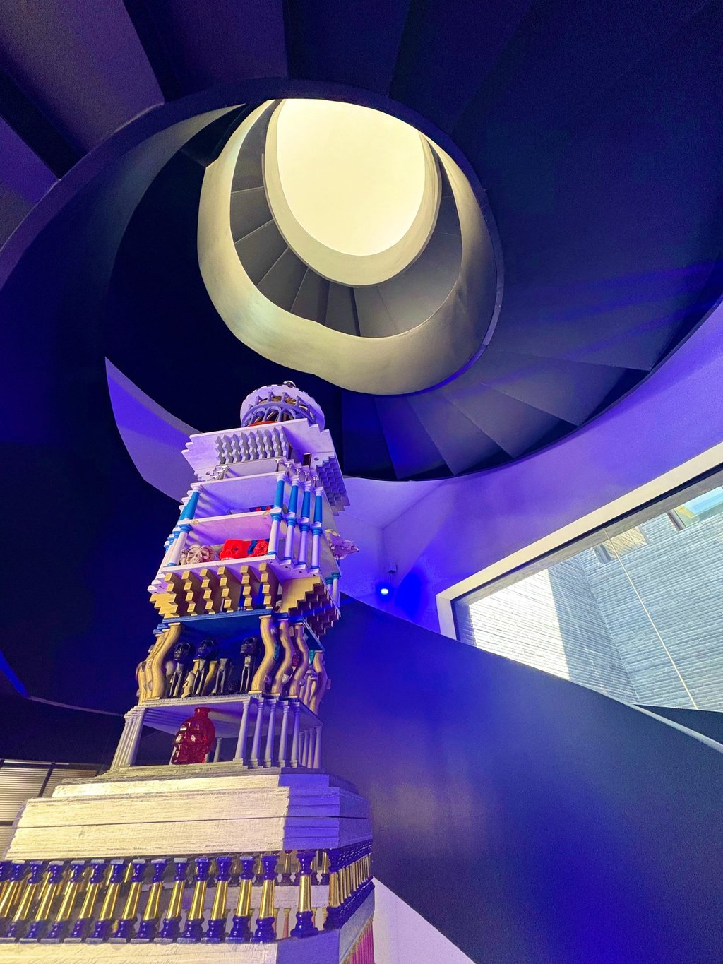 Mexico City through art