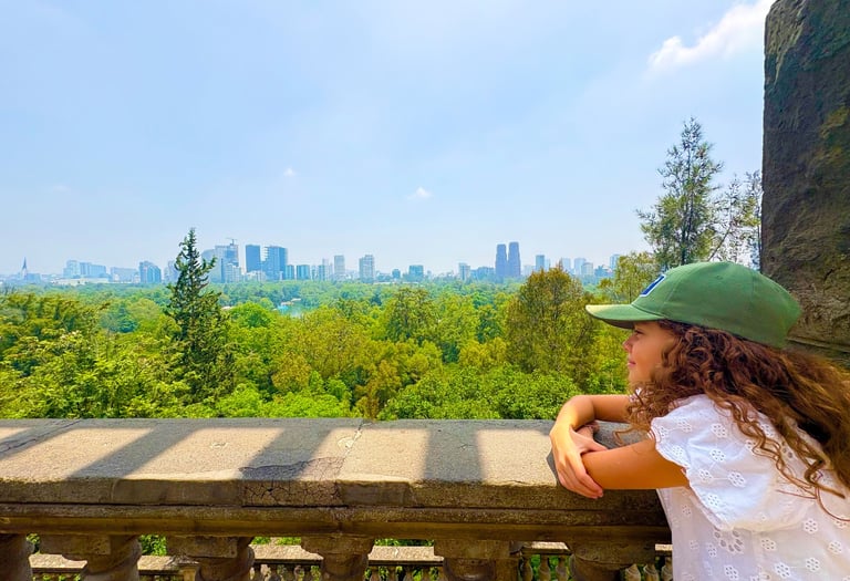 Chapultepec forest: Museums and hidden gems